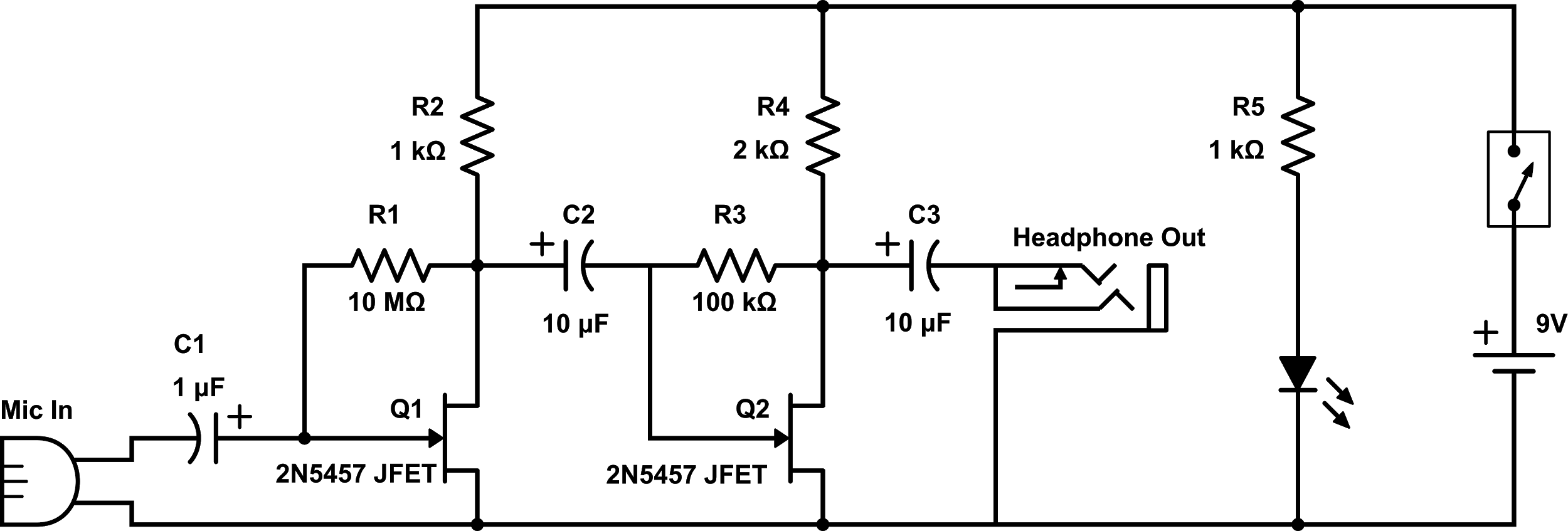 fetomic circuit